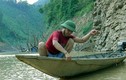Độc đáo nghề câu “cá tiền triệu” ở miền Tây xứ Nghệ